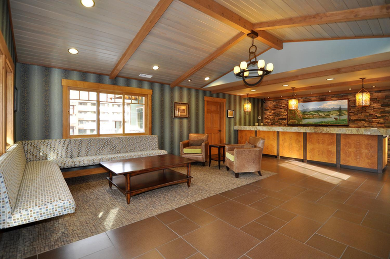 Public Area 3, Lakeside Lodge And Suites, Chelan