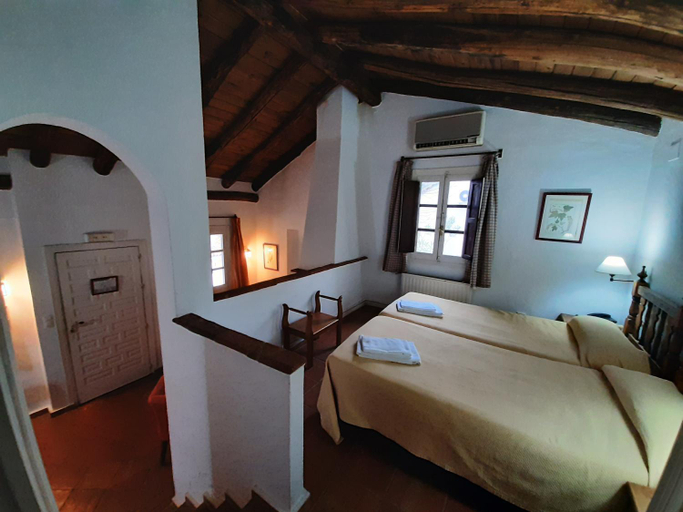 Bedroom 2, Finca Valbono Apartamentos Rurales y Hotel, Huelva