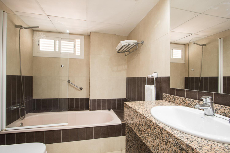 Bathroom 3, Torre Yago, Alicante