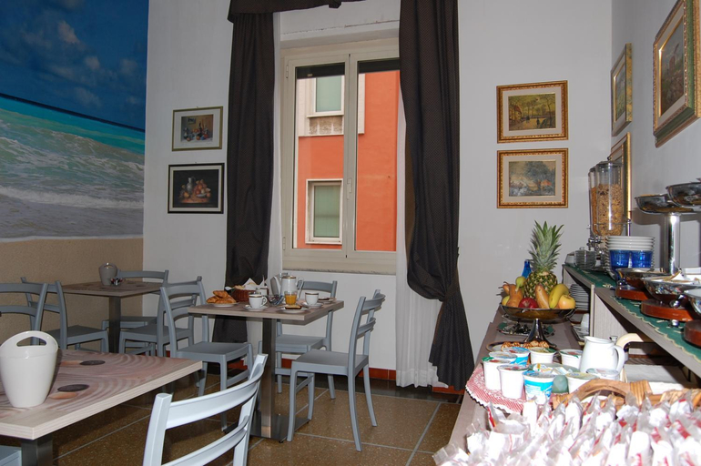 Food & Drinks 3, Hotel Citta', Livorno