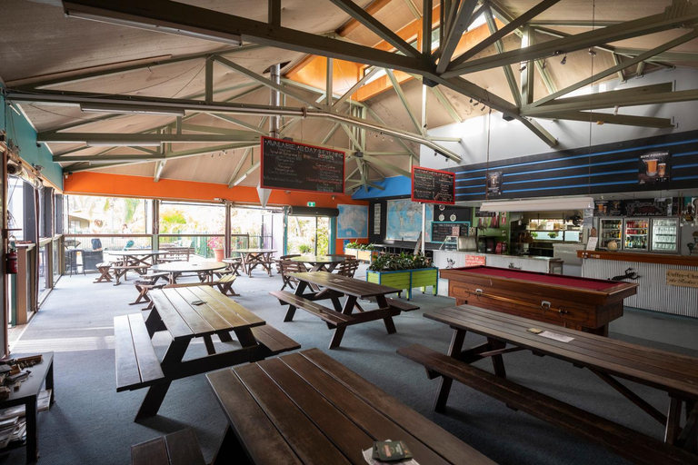 Food & Drinks 4, Colonial Village Resort, Hervey Bay - Pt A