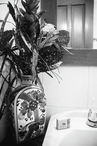 Bathroom 4, Hotel Bocas del Toro, Bocas del Toro
