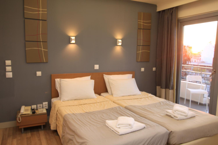 Bedroom 4, Ariston, Attica