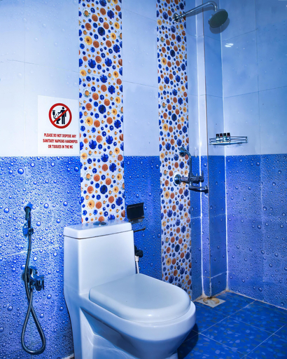 Bathroom, Blue Pearl A Boutique Hotel, North Goa