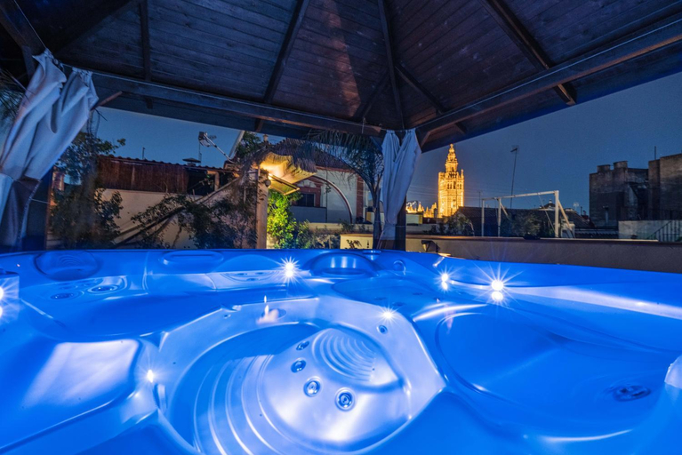 Sport & Beauty 2, El Rey Moro Hotel Boutique, Sevilla