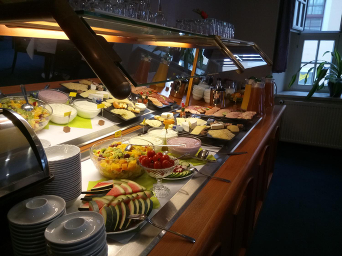 Food & Drinks 4, Hotel Am Obermarkt, Mittelsachsen