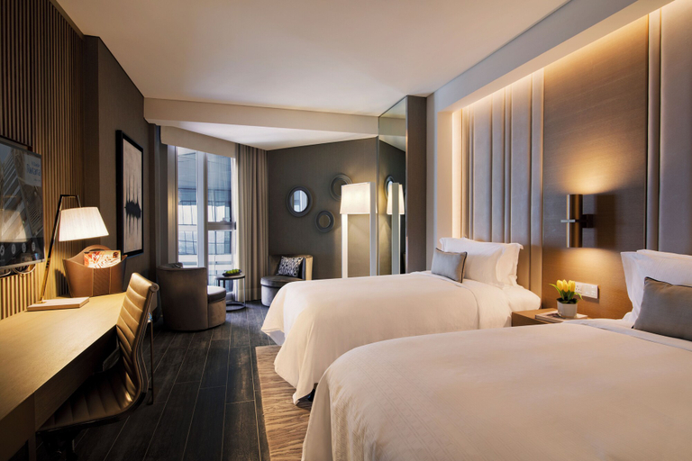 Bedroom 3, Al Bandar Rotana – Dubai Creek, Dubai