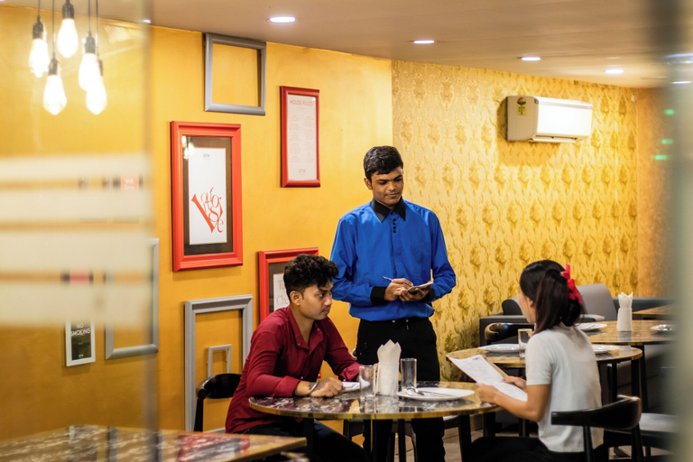 Food & Drinks, Hotel Saltel, South 24 Parganas