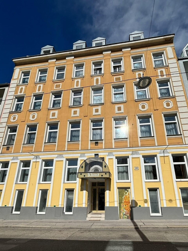 Exterior & Views, Hotel & Apartments Klimt, Wien
