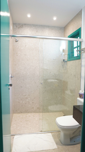 Bathroom 4, Pousada Vila Suíça, Camanducaia