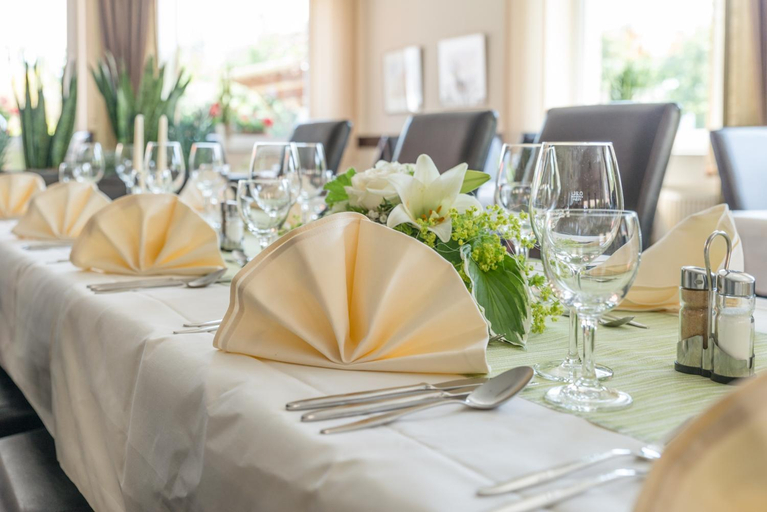 Food & Drinks 4, Ringhotel Alfsee Piazza, Osnabrück