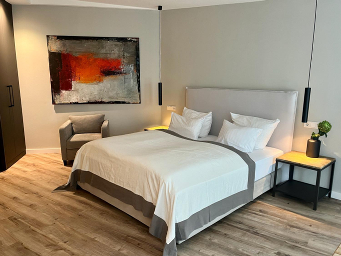 Bedroom 2, Galerie Hotel, Paderborn