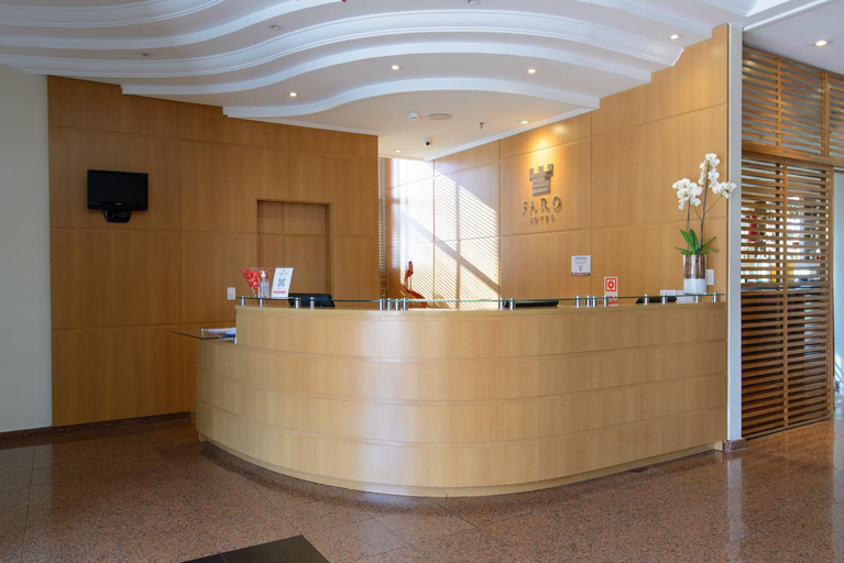 Public Area 3, Faro Hotel Sao Jose dos Campos, São José dos Campos