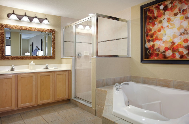 Bathroom 3, Club Wyndham Palm-Aire, Broward