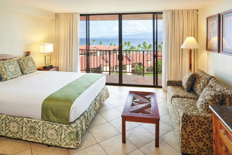 Bedroom 3, Aston Kaanapali Shores, Maui