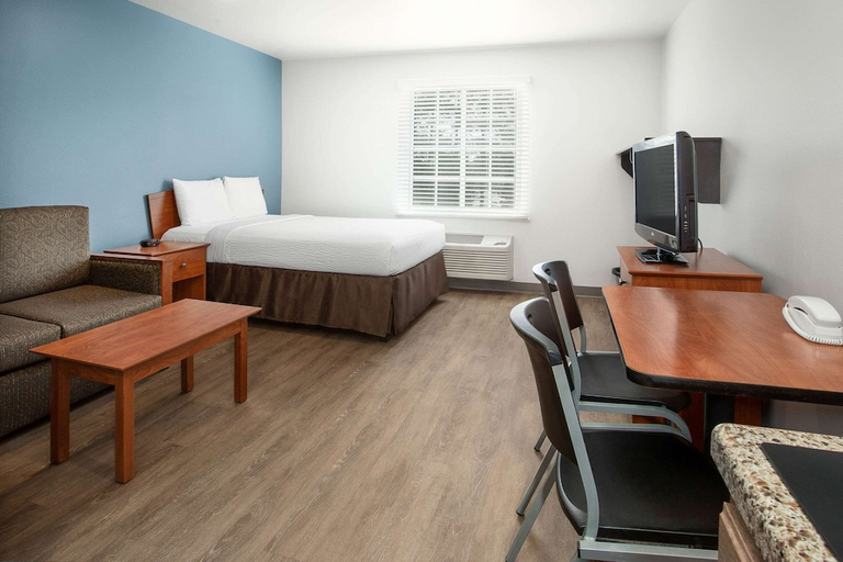 Bedroom 3, Extended Stay America Select Suites - Pensacola - Northeast, Escambia
