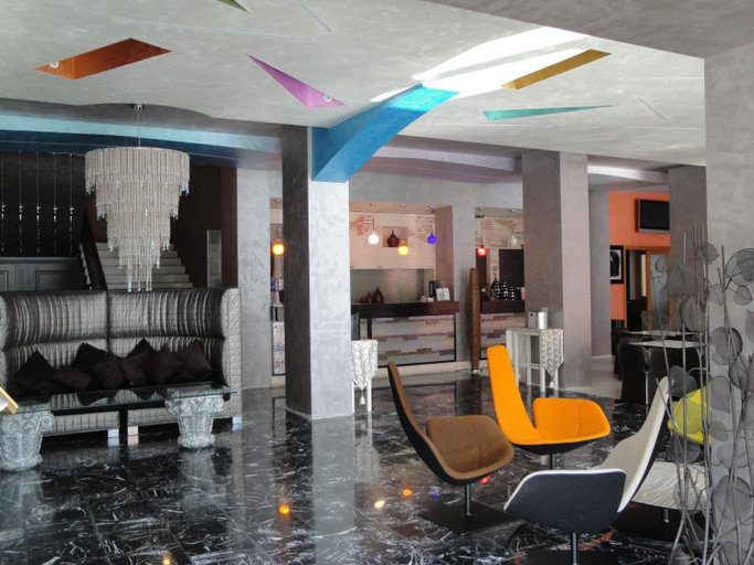 Others 3, Design Oberosler Hotel, Trento