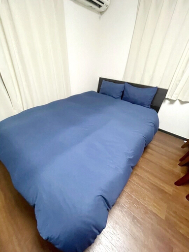 Bedroom 2, Happy Osaka House, Osaka