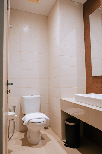 Bedroom 3, Skysuites Residence, Surabaya