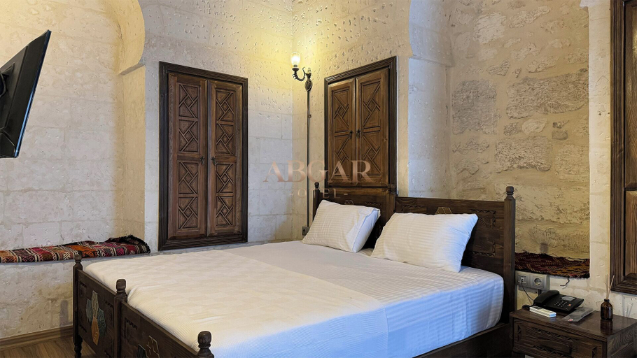 Bedroom 2, ABGAR OTEL, Merkez