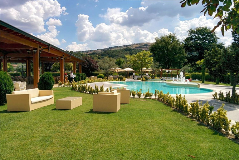 Sport & Beauty 2, Hotel Villa d'Evoli, Campobasso