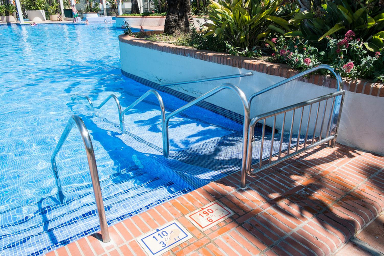 Sport & Beauty 2, Kingfisher Apartments Benal Beach, Málaga