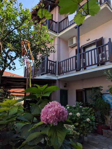 Exterior view 5, Katerina Apartments, Thessaly