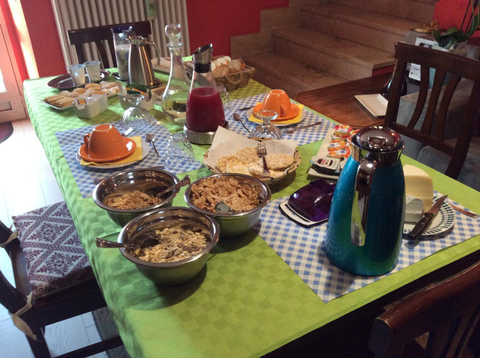 Food & Drinks 5, B&B Luce Viola, Nuoro