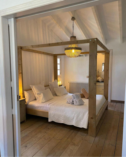 Bedroom 3, Finca Hotel Rural Es Turo Spa, Baleares