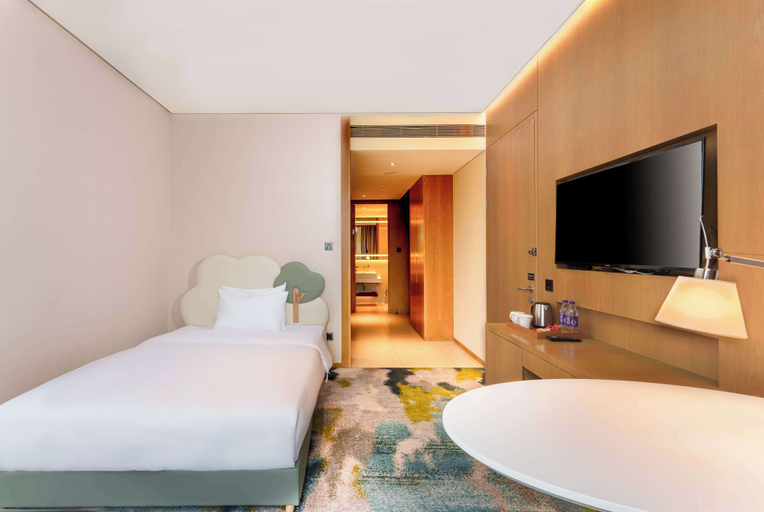 Bedroom 3, Hilton Garden Inn Hangzhou Lu'niao, Hangzhou