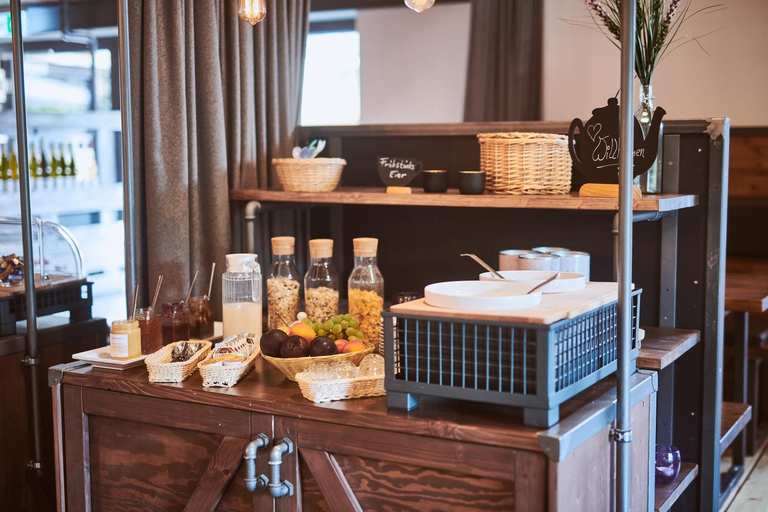Food & Drinks 4, Gutshotel Baron Knyphausen, Rheingau-Taunus-Kreis