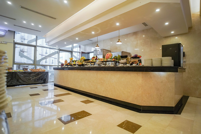 Food & Drinks 4, Emaar Elite Hotel , Makkah