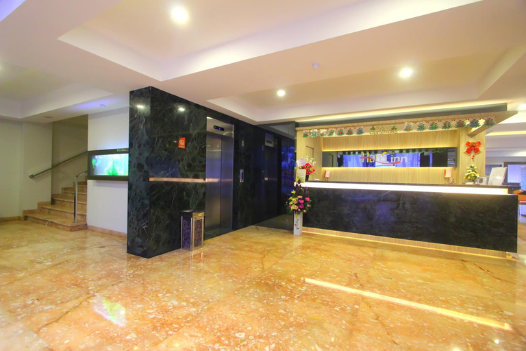 Public Area 5, Hans Inn Batam, Batam