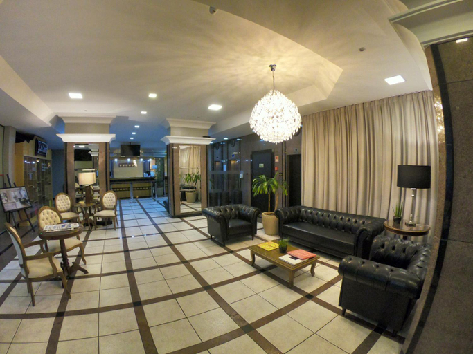 Public Area, Aquarius Hotel Flat Residence, Santa Cruz do Sul