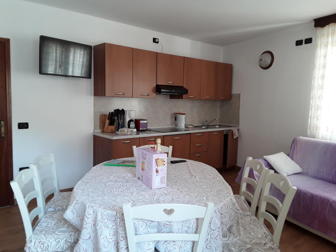 Kitchen 5, Casa Bruna Tignale, Brescia