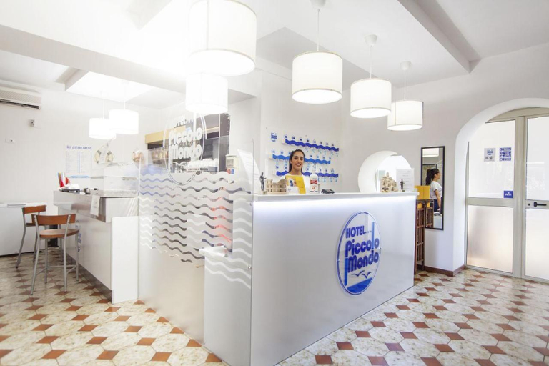 Public Area, Hotel Piccolo Mondo, Cosenza