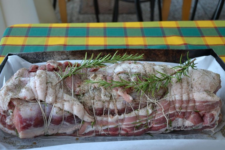 Food & Drinks 5, Agriturismo Le Vigne, Fermo