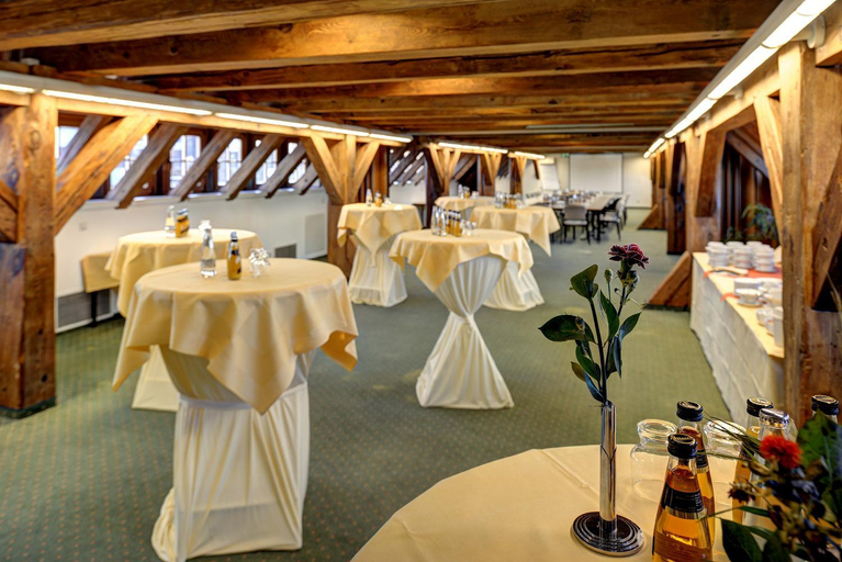 Food & Drinks 3, Ankerhof Hotel, Halle (Saale)