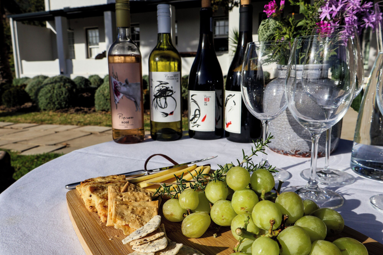 Food & Drinks 5, La Villa Retreat, Cape Winelands
