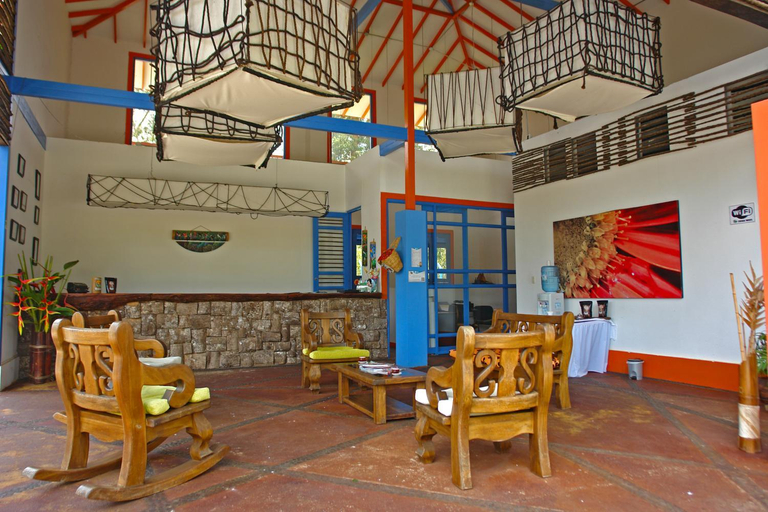 Public Area
