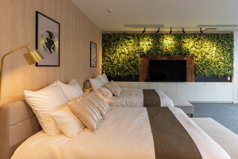 Bedroom 4, Bijou Suites AI PREMIUM, Osaka