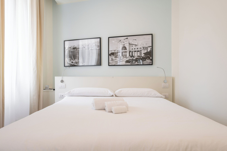 Bedroom 5, Dome, Cagliari