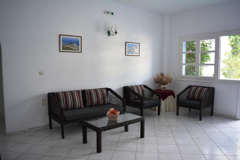 Public Area, Sunrise Studios, Attica