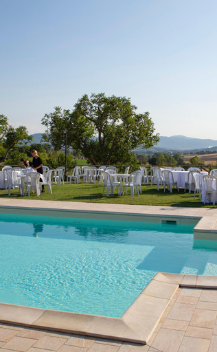 Sport & Beauty 2, Agriturismo Il Tiro, Perugia