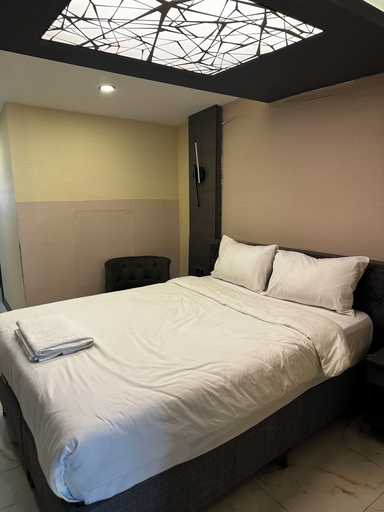 Bedroom 4, Buhara Hotel, Fatih