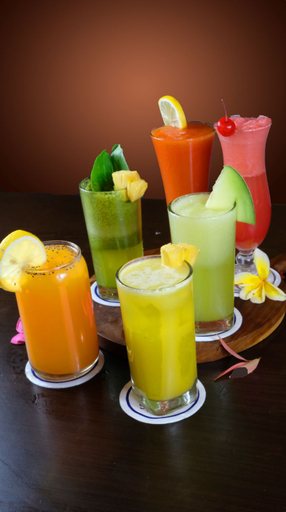 Sapphire Sky Hotel & Conference - Food & Drinks