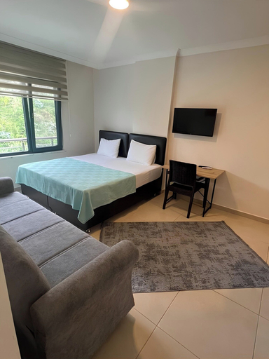 Bedroom 2, Karaca Suites Apart, Merkez