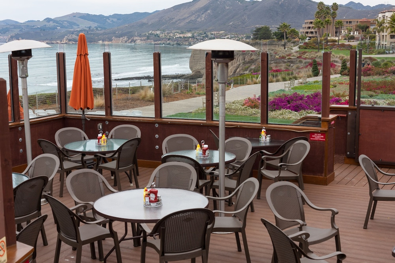 Food & Drinks 5, Spyglass Inn, San Luis Obispo
