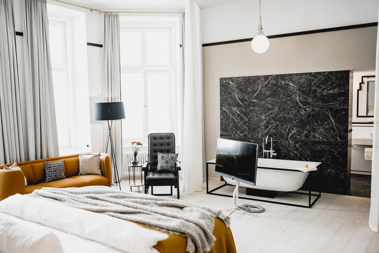 Bedroom 2, Small Luxury Hotel Altstadt Vienna, Wien