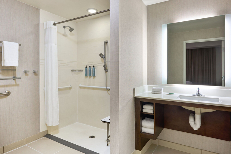 Bathroom 5, Residence Inn Nashville SE/Murfreesboro, Rutherford